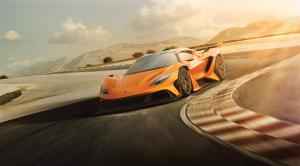 Apollo Arrow 2016 года 